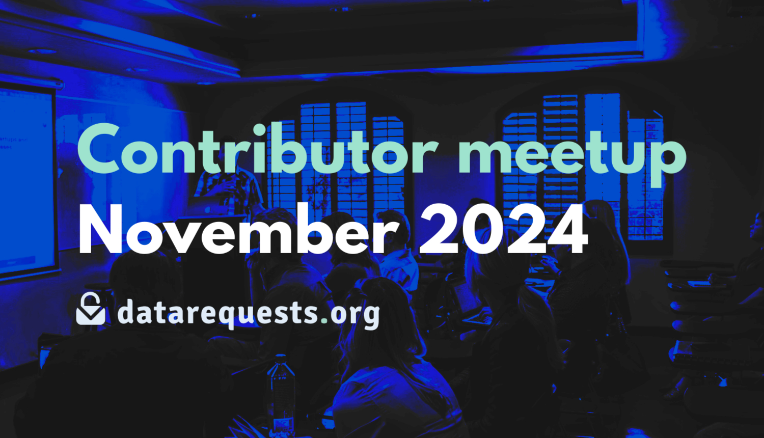 Contributor meetup November 2024